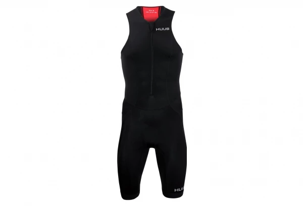 Combinaison Trifonction Huub Essential Noir / Rouge 3 Combinaison Trifonction Huub Essential Noir / Rouge – Image 3