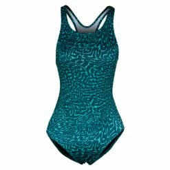 Maillot De Bain Femme Orca Core 1 Piece Bleu