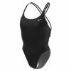 Nike Swim Maillot De Bain Femme 1 Pièce Nike Modern Spiderback On Noir