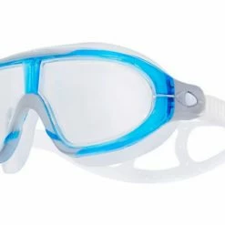 Masque De Natation Tyr Orion Bleu Bleu / Translucide
