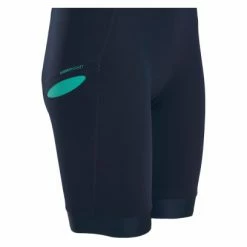 Combinaison Trifonction Van Rysel Trisuit Courte Distance Bleu Femme -Équipement Natation Soldes unnamed file 909