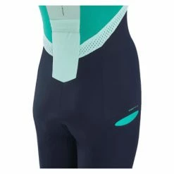 Combinaison Trifonction Van Rysel Trisuit Courte Distance Bleu Femme -Équipement Natation Soldes unnamed file 910