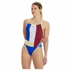 Maillot De Bain Femme Arena Icons Superfly Back Rouge Bleu Rouge / Bleu 11 Maillot De Bain Femme Arena Icons Superfly Back Rouge Bleu Rouge / Bleu -Équipement Natation Soldes unnamed file 931