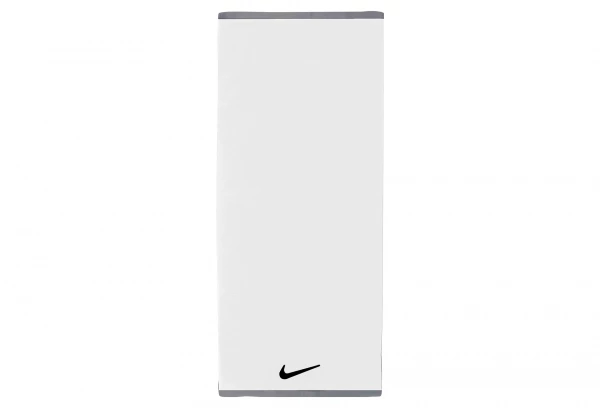 Serviette Nike Fundamental Large Blanc 1 Serviette Nike Fundamental Large Blanc