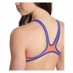 Maillot De Bain 1 Pièce Arena One Biglogo Rouge -Équipement Natation Soldes unnamed file 936