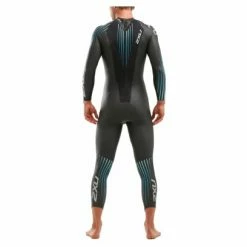 Combinaison Intégrale Néoprène 2XU P:1 Propel Noir / Bleu -Équipement Natation Soldes unnamed file 94