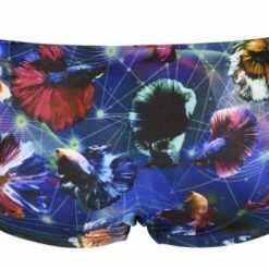 Boxer De Bain Arena Allover Low Waist Multi Couleurs -Équipement Natation Soldes unnamed file 941