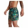 Short De Bain Speedo Eco Dig Printed Leisure 14 Vert