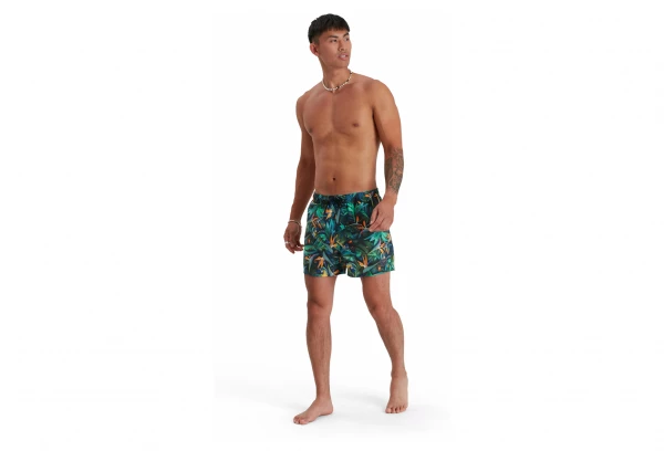 Short De Bain Speedo Eco Dig Printed Leisure 14 Vert 3 Short De Bain Speedo Eco Dig Printed Leisure 14 Vert – Image 3
