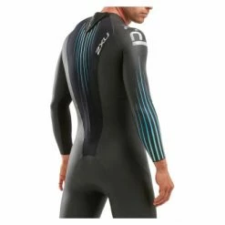 Combinaison Intégrale Néoprène 2XU P:1 Propel Noir / Bleu -Équipement Natation Soldes unnamed file 95
