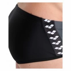 Maillot De Bain Arena Short Icons Panel Noir Blanc Noir / Blanc 11 Maillot De Bain Arena Short Icons Panel Noir Blanc Noir / Blanc -Équipement Natation Soldes unnamed file 956