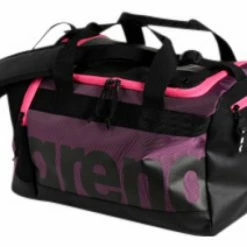 Arena Sac De Natation Spiky III 40 Litres Noir / Gris -Équipement Natation Soldes unnamed file 969