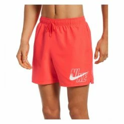 Short De Bain Nike Volley Or Jaune