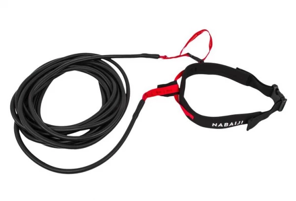 Nabaiji Elastique De Natation Nabaji Overspeed Noir 1 Nabaiji Elastique De Natation Nabaji Overspeed Noir