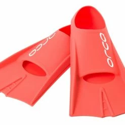 Paire Palmes ORCA FIN Orange