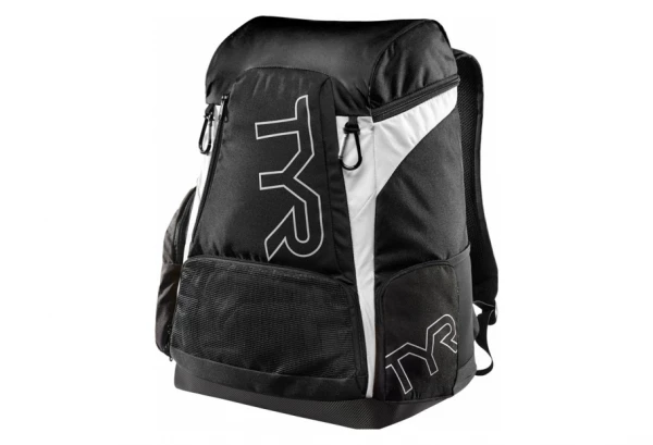 Sac à Dos TYR Alliance 45L Noir 1 Sac à Dos TYR Alliance 45L Noir
