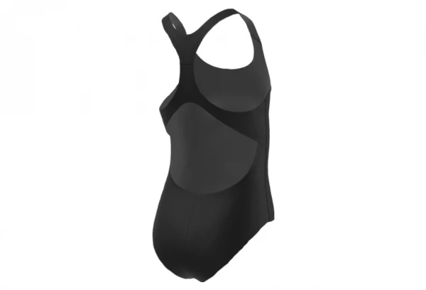 Nike Swim Maillot De Bain 1 Piece Enfant Nike Swin Essential Racerback Noir 2 Nike Swim Maillot De Bain 1 Piece Enfant Nike Swin Essential Racerback Noir – Image 2