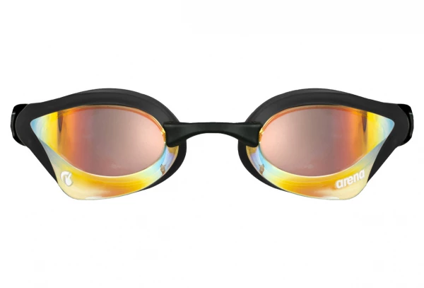 Lunettes De Natation ARENA Cobra Core Swipe Mirror Noir Or Noir / Bleu 2 Lunettes De Natation ARENA Cobra Core Swipe Mirror Noir Or Noir / Bleu – Image 2