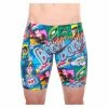 Mako Maillot De Bain Boxer Jammer Boom Multi-couleur