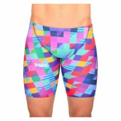 Mako Maillot De Bain Boxer Jammer Boom Multi-couleur 7 Mako Maillot De Bain Boxer Jammer Boom Multi-couleur -Équipement Natation Soldes unnamed file 993