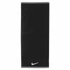Serviette Nike Fundamental Medium 35 X 80 Cm Noir
